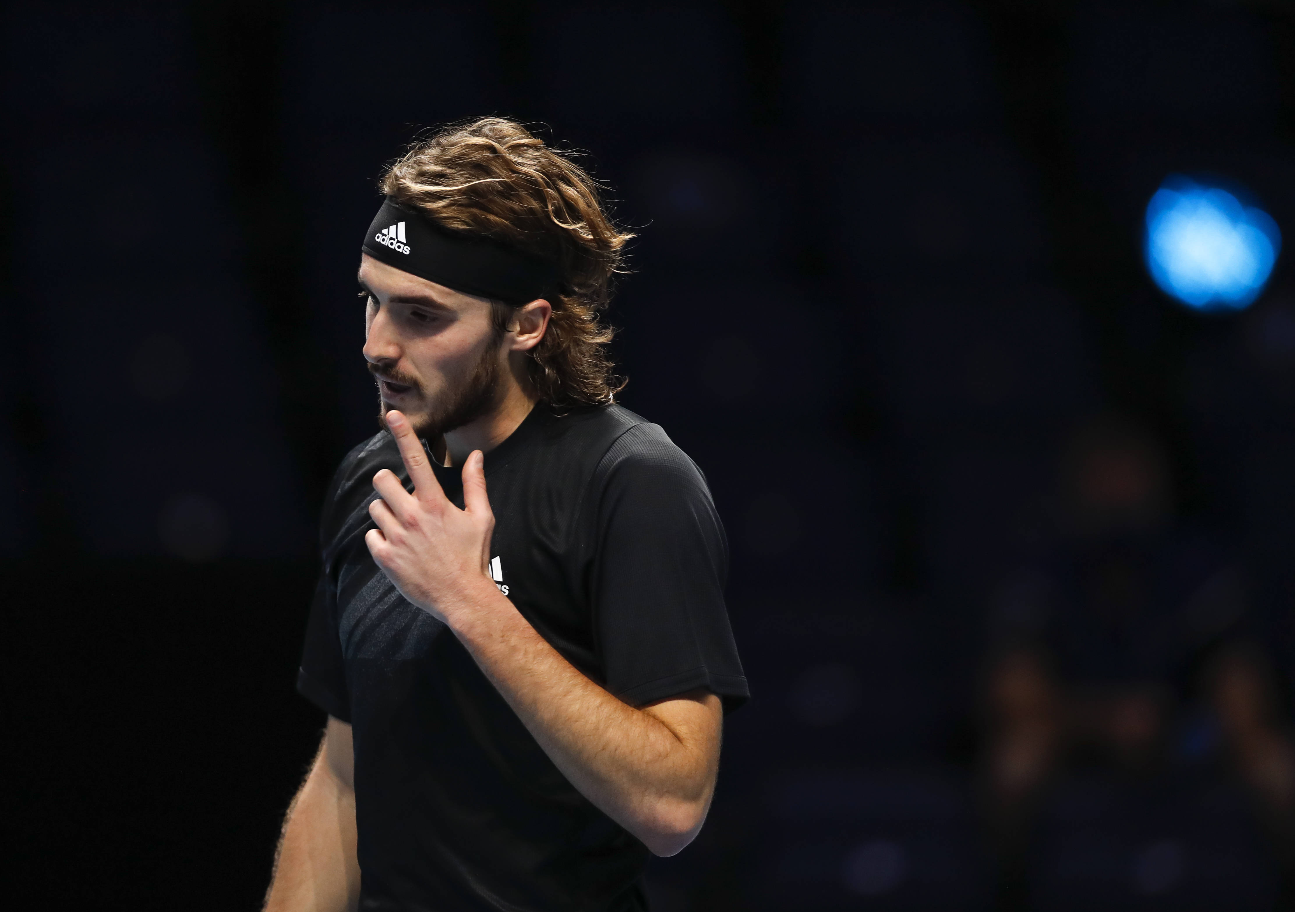 爱游戏-法网横扫ATP总决赛，西西帕斯刷新纪录