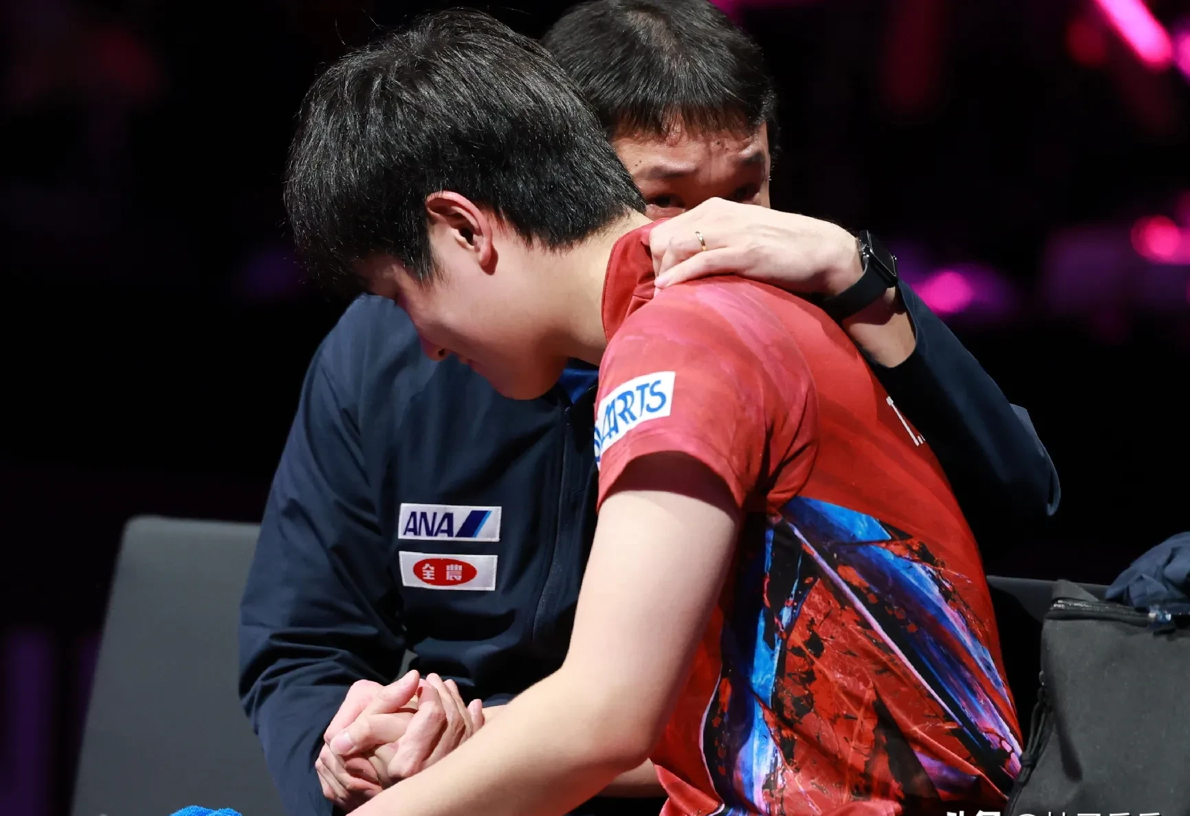 瑞典队力克葡萄牙队，张本智和统治全场