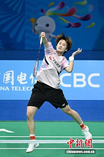 德国队鏖战泰国队，陈雨菲关键制胜