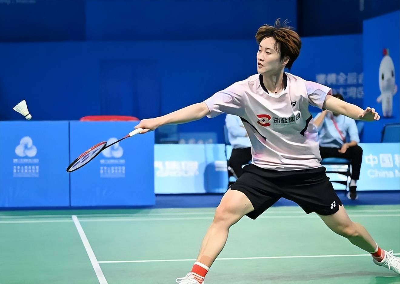 印尼队碾压泰国队，陈雨菲带队取胜