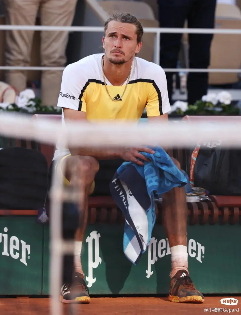 美网完胜法网，兹维列夫惊艳四座