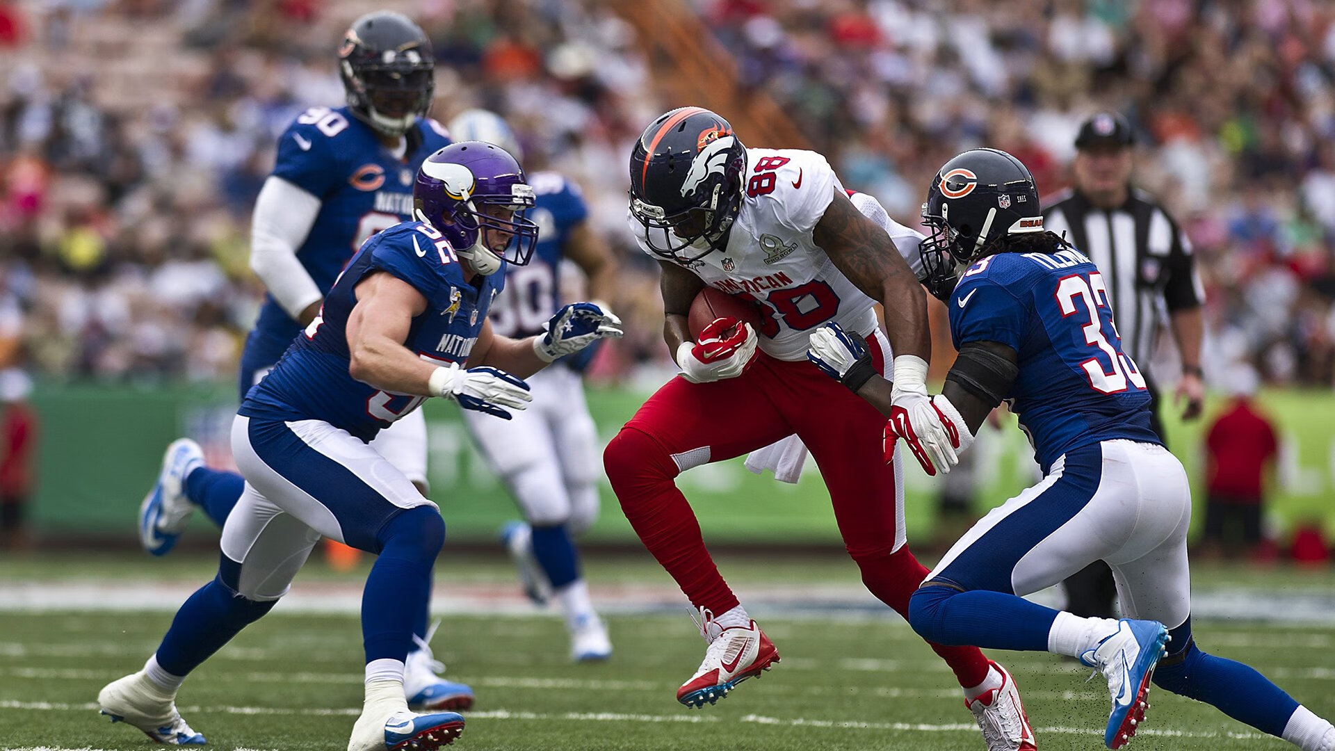 从巴尔韦德到乌克兰,论防守的艺术与进攻的锋芒